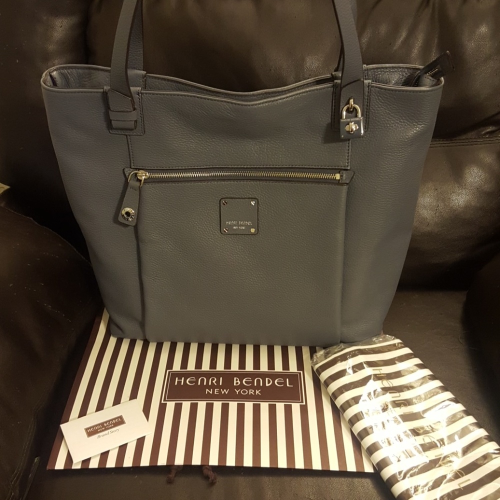 XL Henri Bendel Bag